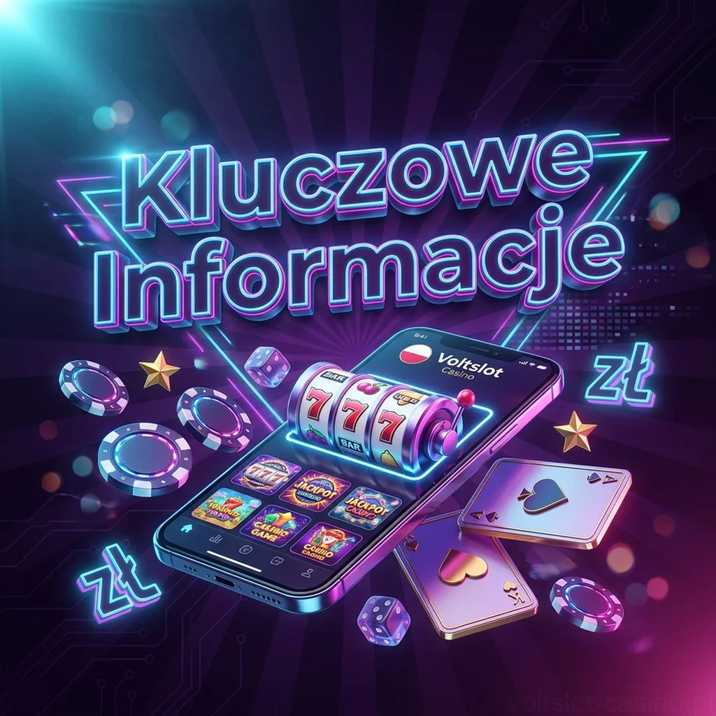 Kluczowe Informacje