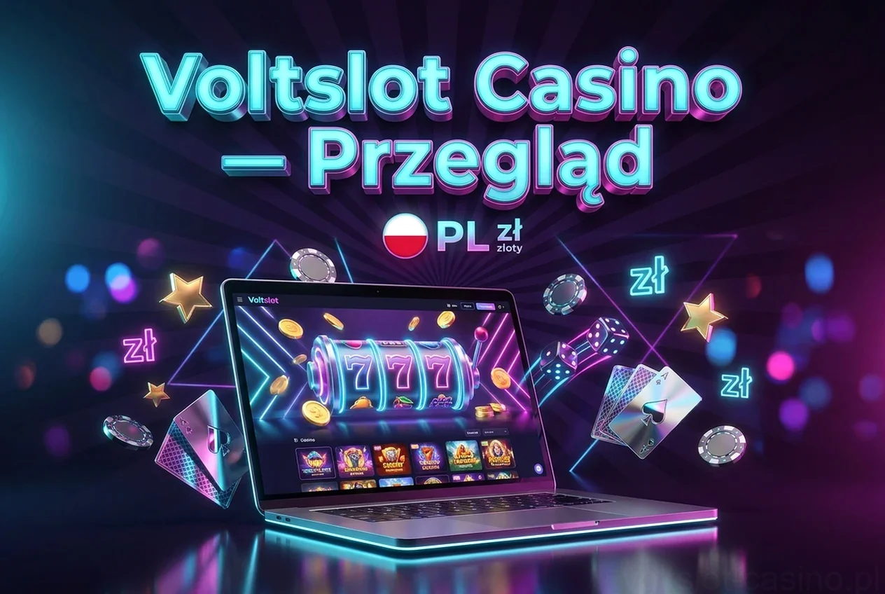 Voltslot Casino — Przegląd